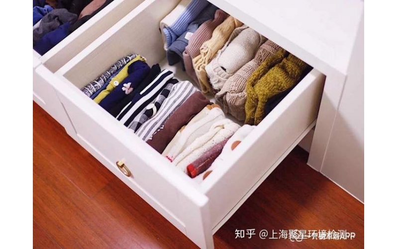 衣服窗簾等有甲醛，紡織品的甲醛來源？