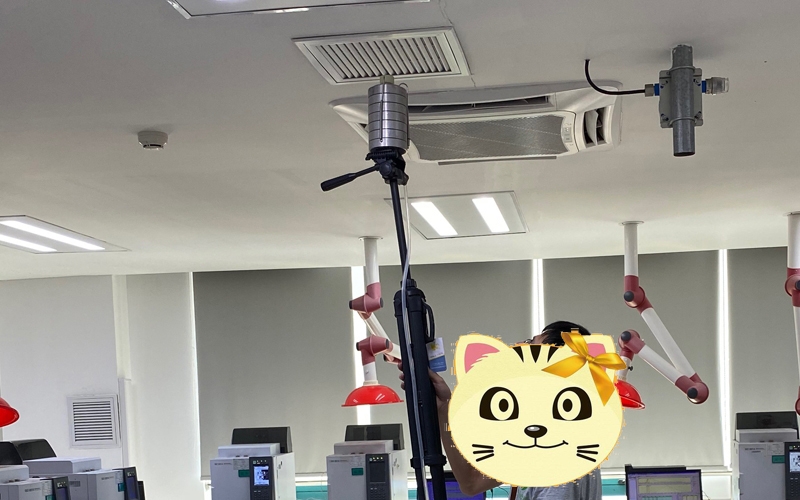 商場集中空調檢測公司