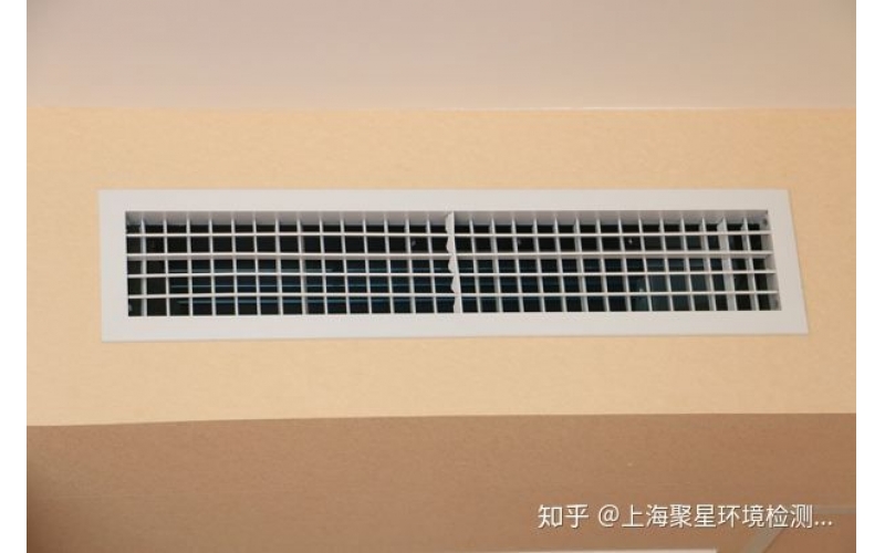 潔凈室空氣檢測